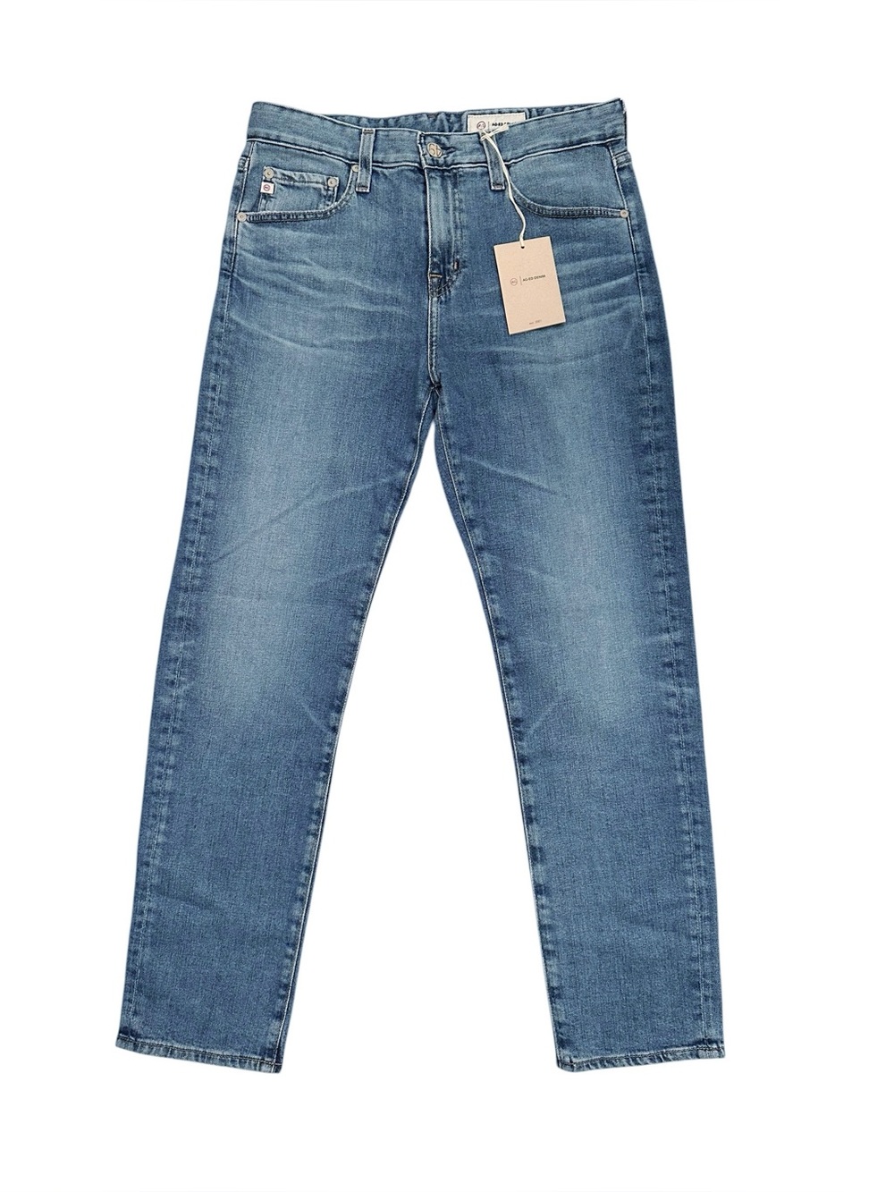 AG Ex Boyfriend Slouchy Slim Jeans size 26